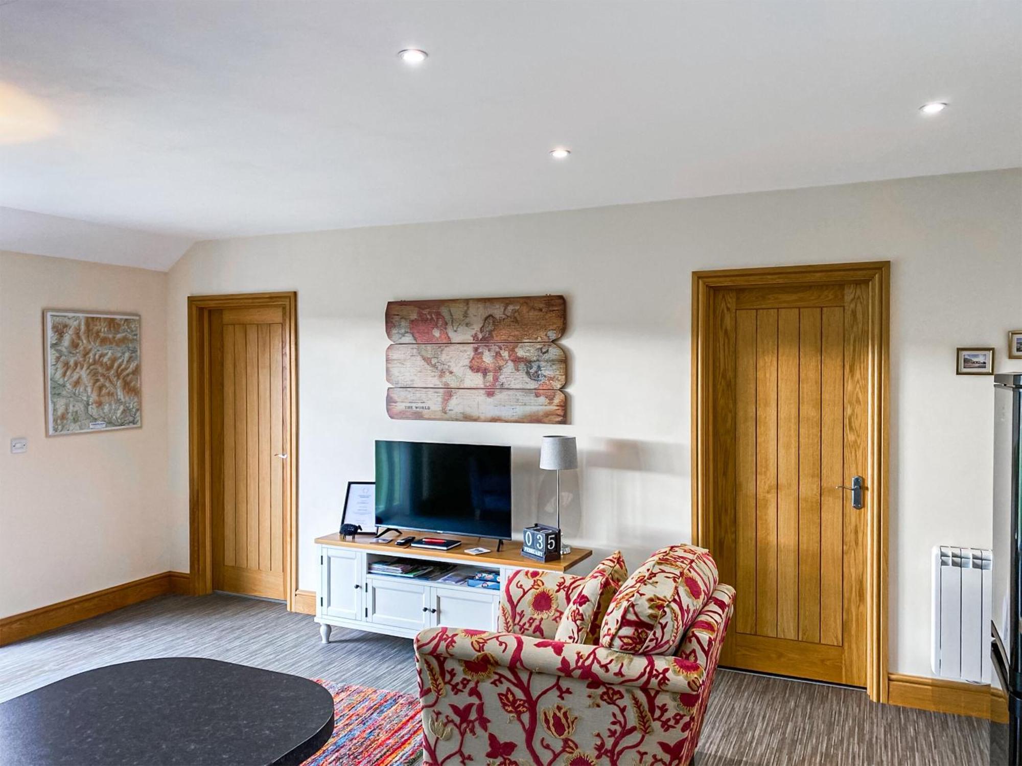 Brookfields Villa Middleham Bagian luar foto