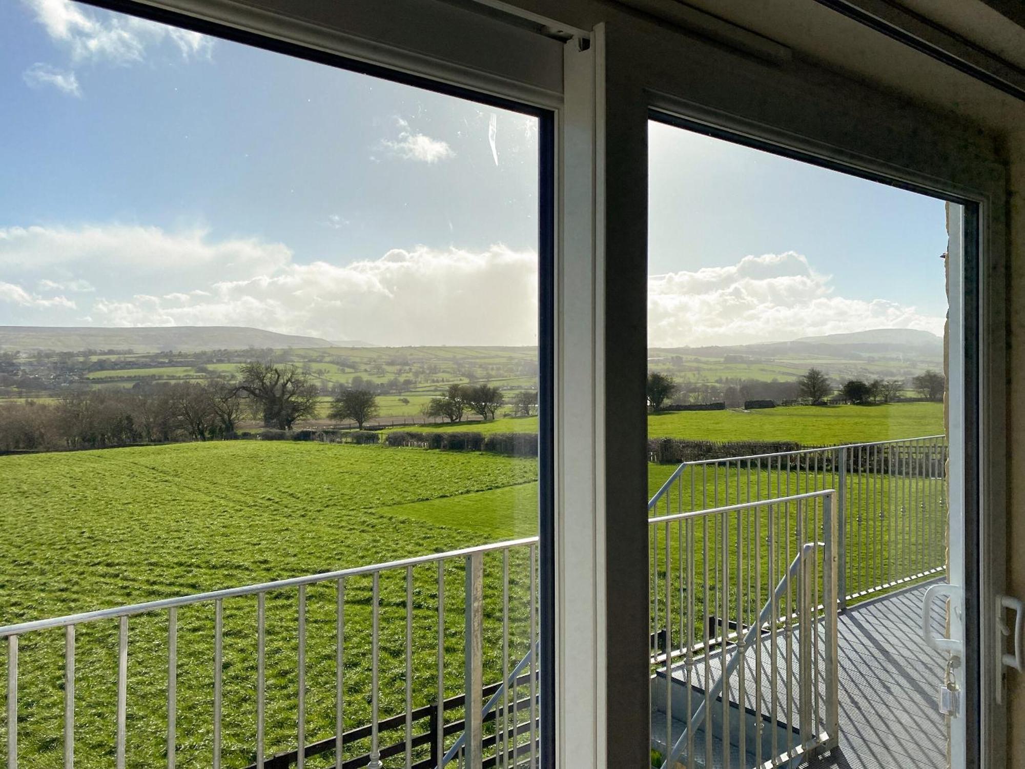 Brookfields Villa Middleham Bagian luar foto