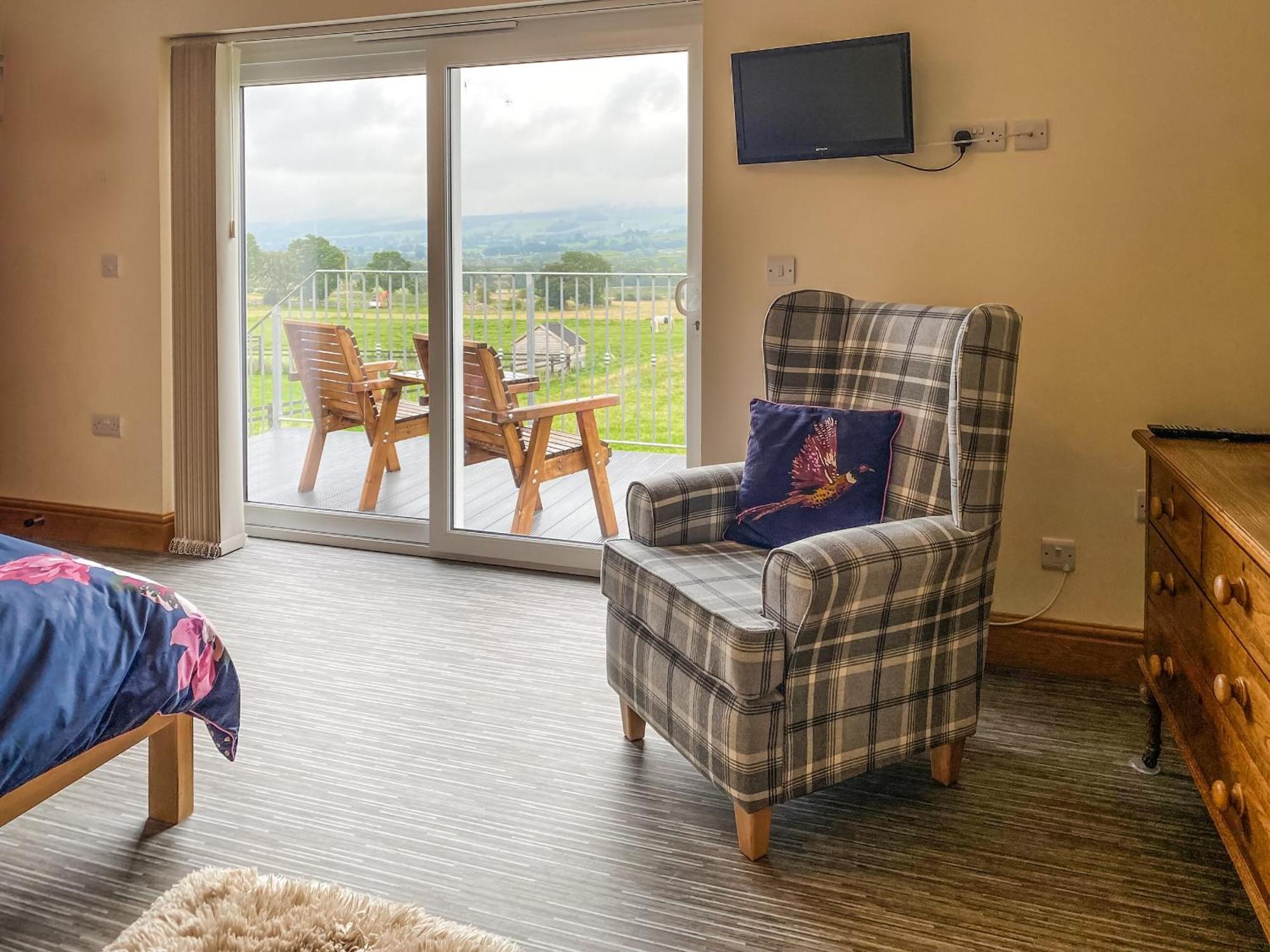 Brookfields Villa Middleham Bagian luar foto