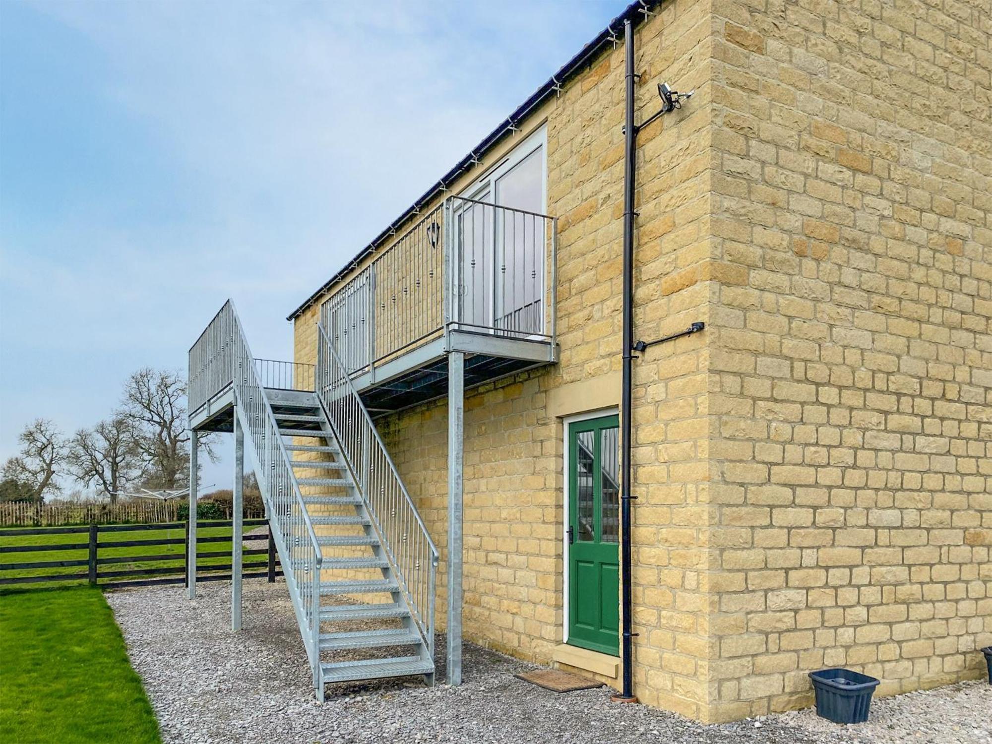 Brookfields Villa Middleham Bagian luar foto