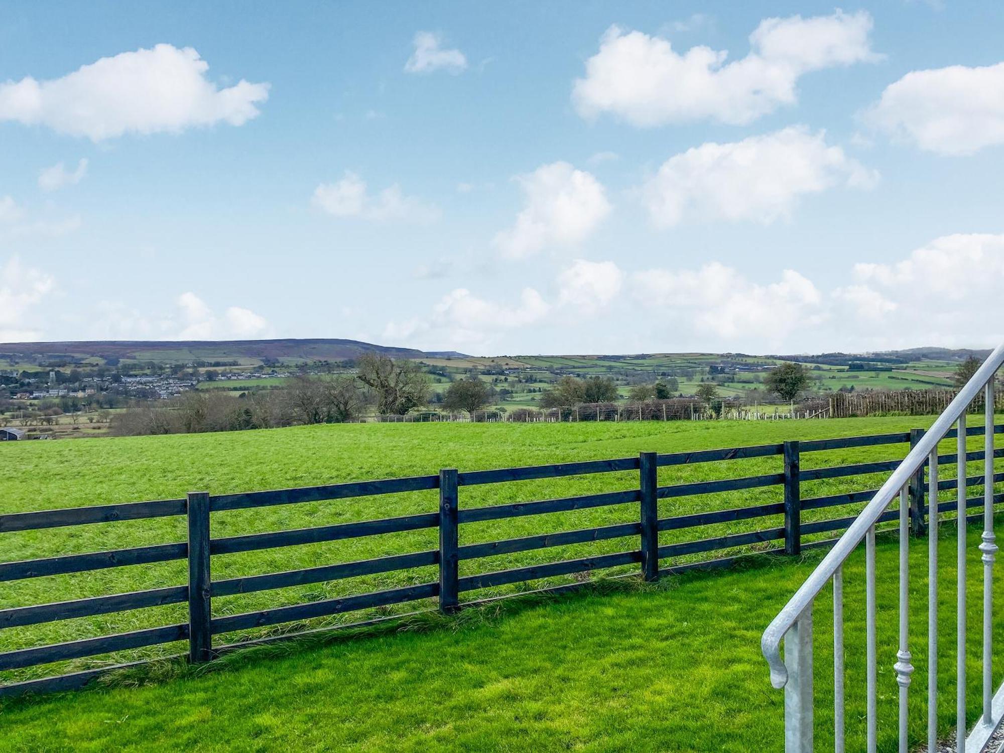 Brookfields Villa Middleham Bagian luar foto