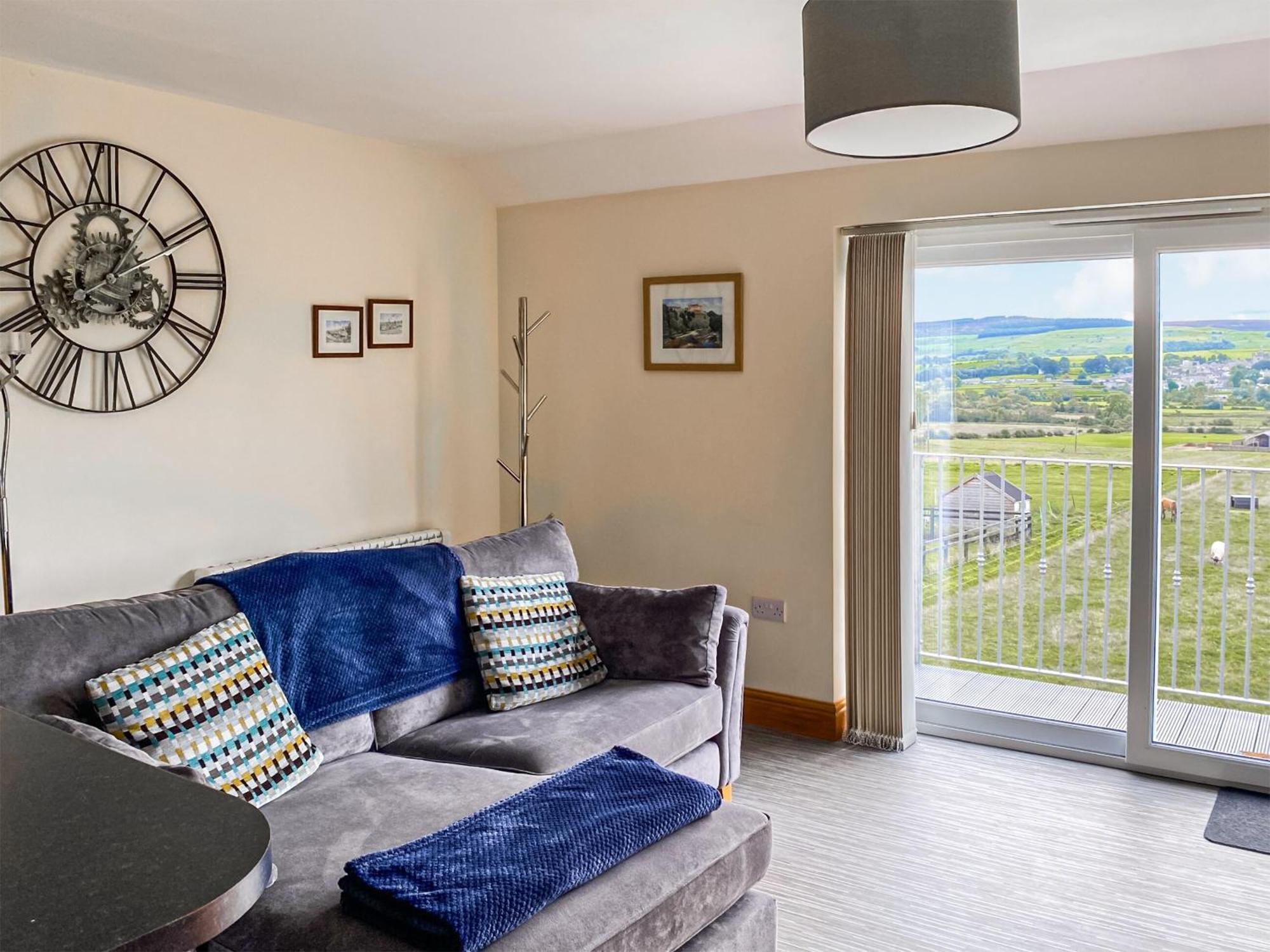 Brookfields Villa Middleham Bagian luar foto
