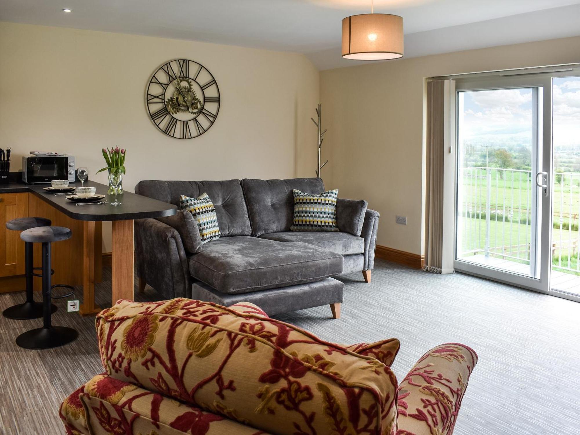 Brookfields Villa Middleham Bagian luar foto