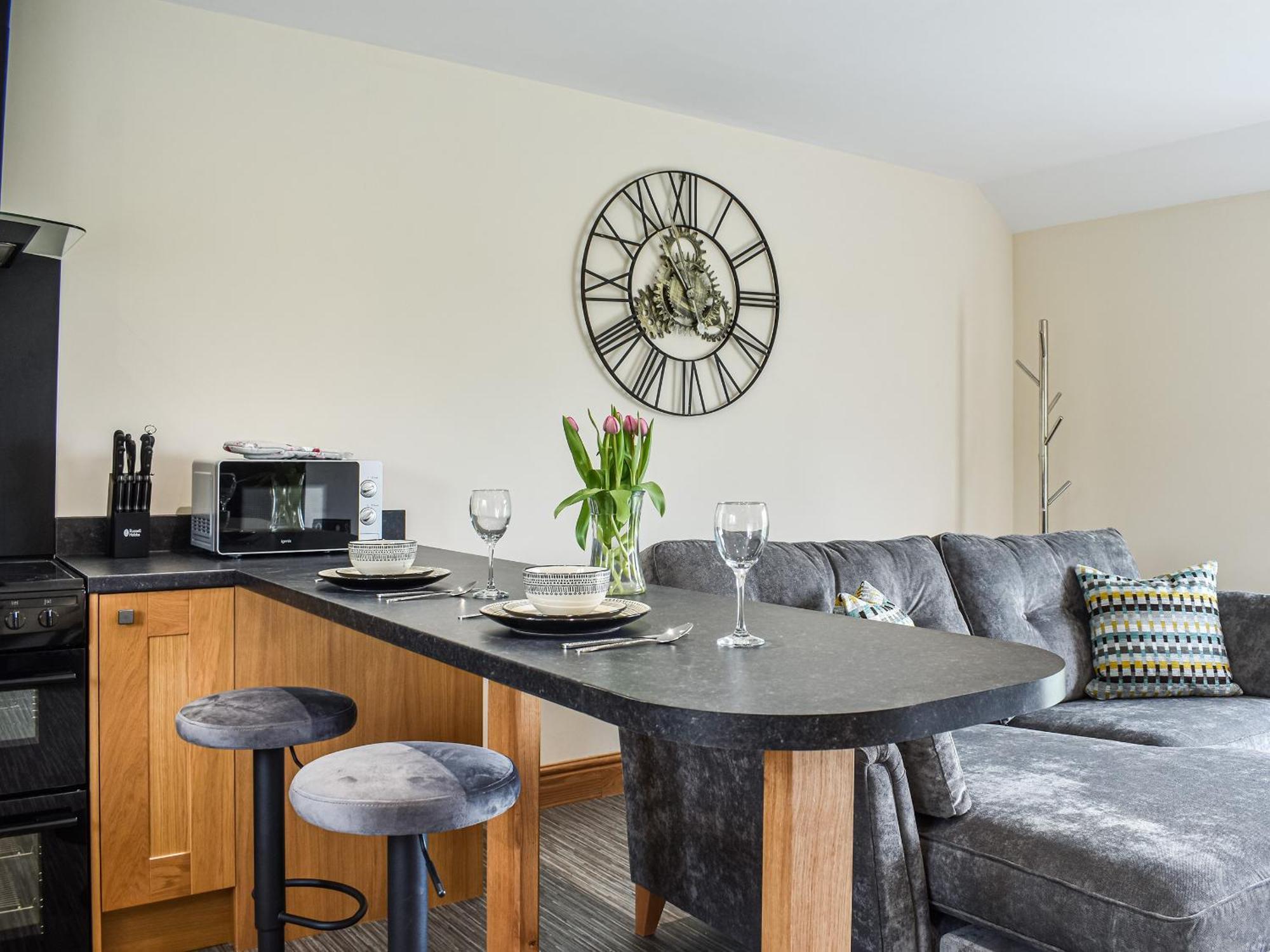 Brookfields Villa Middleham Bagian luar foto