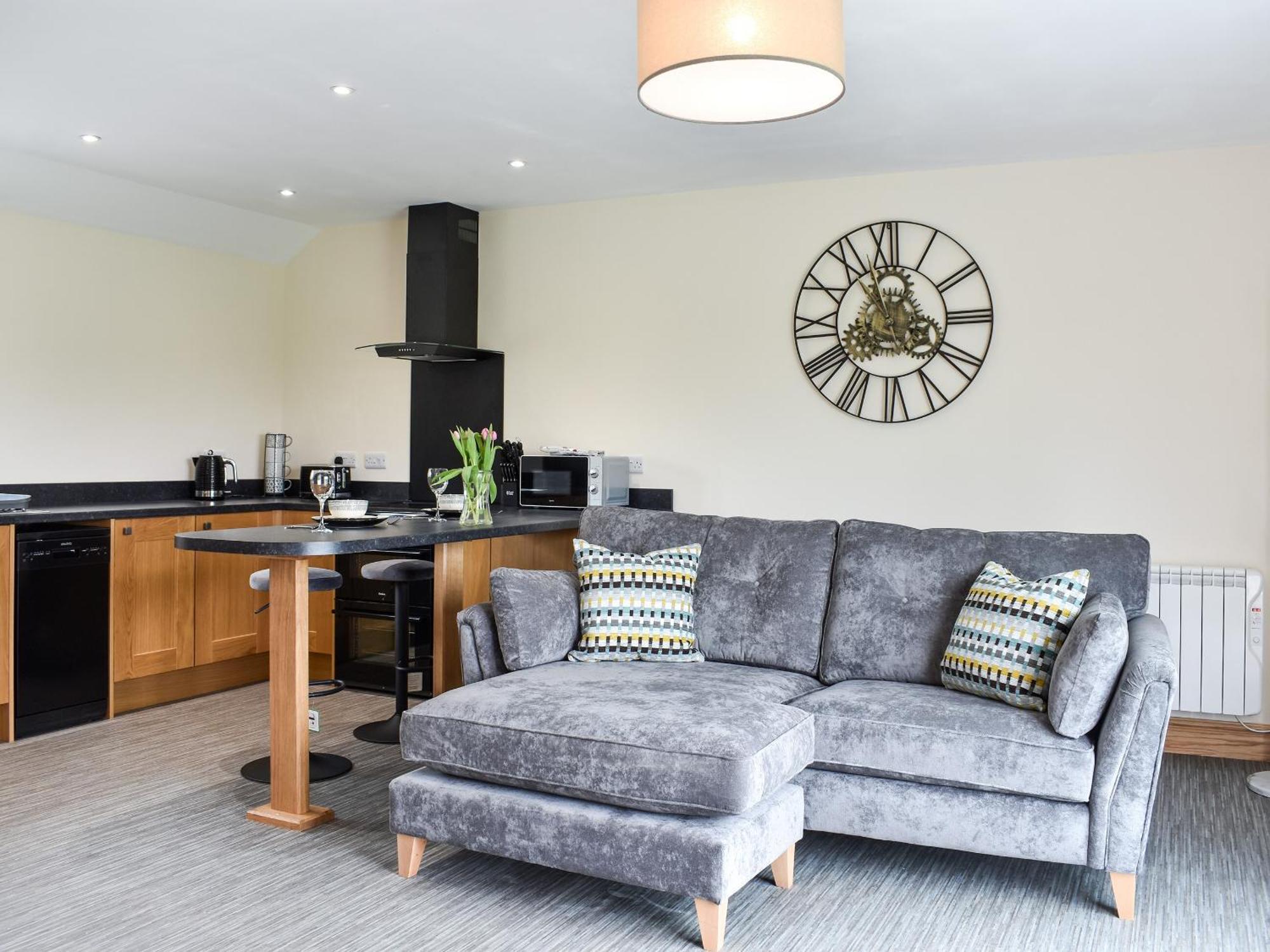 Brookfields Villa Middleham Bagian luar foto