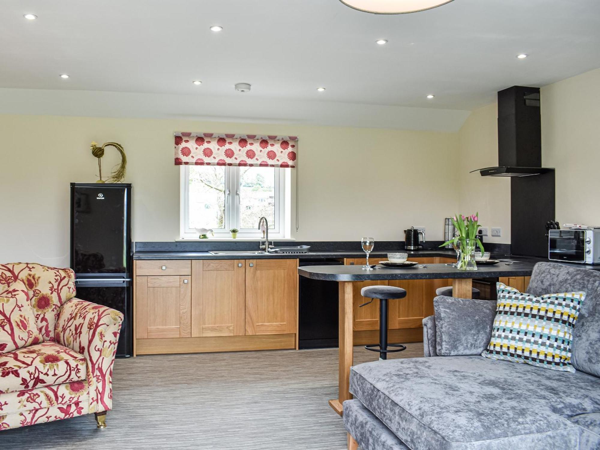 Brookfields Villa Middleham Bagian luar foto