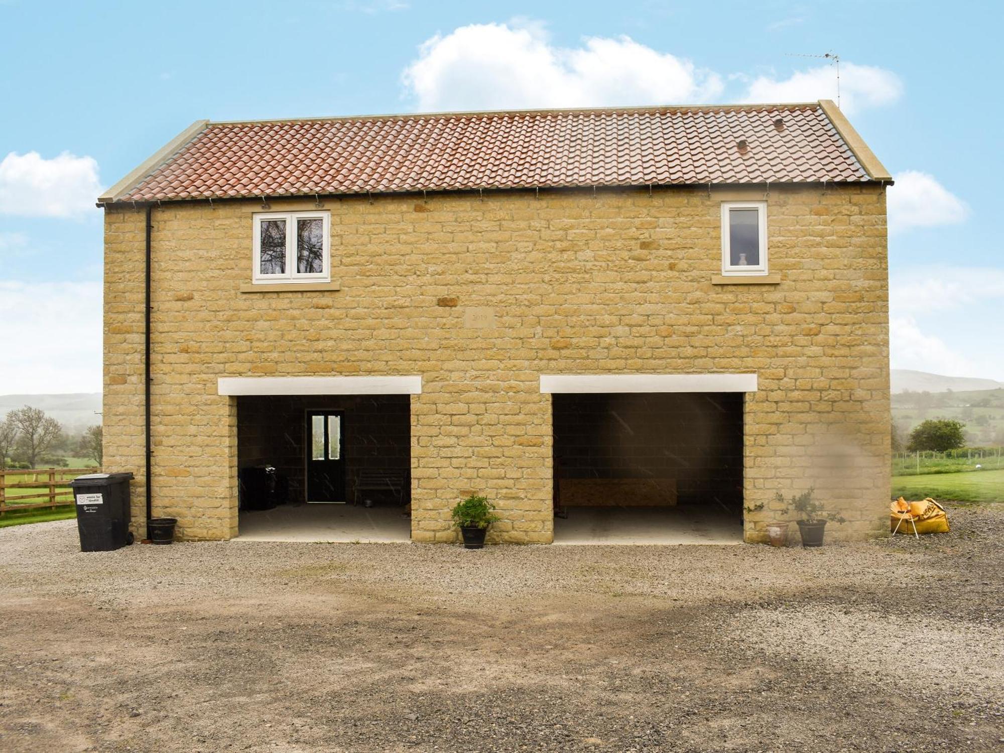Brookfields Villa Middleham Bagian luar foto