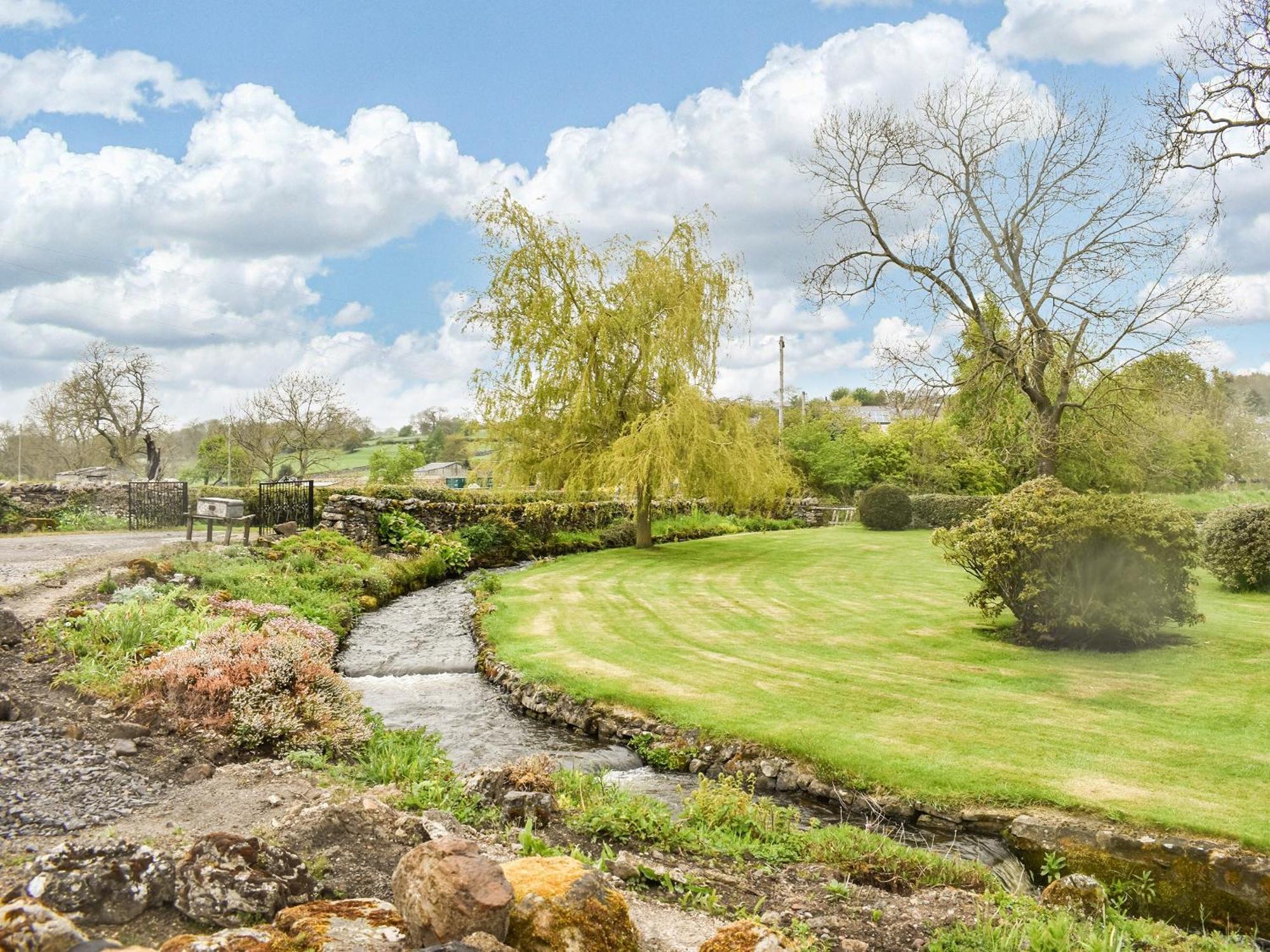 Brookfields Villa Middleham Bagian luar foto