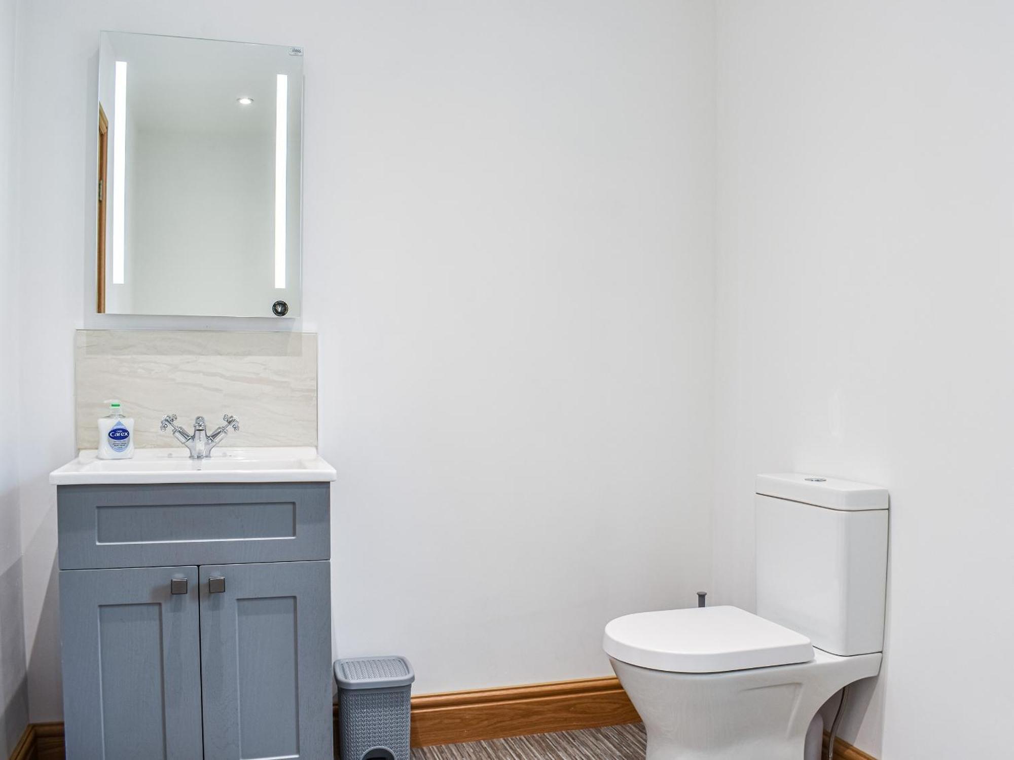 Brookfields Villa Middleham Bagian luar foto