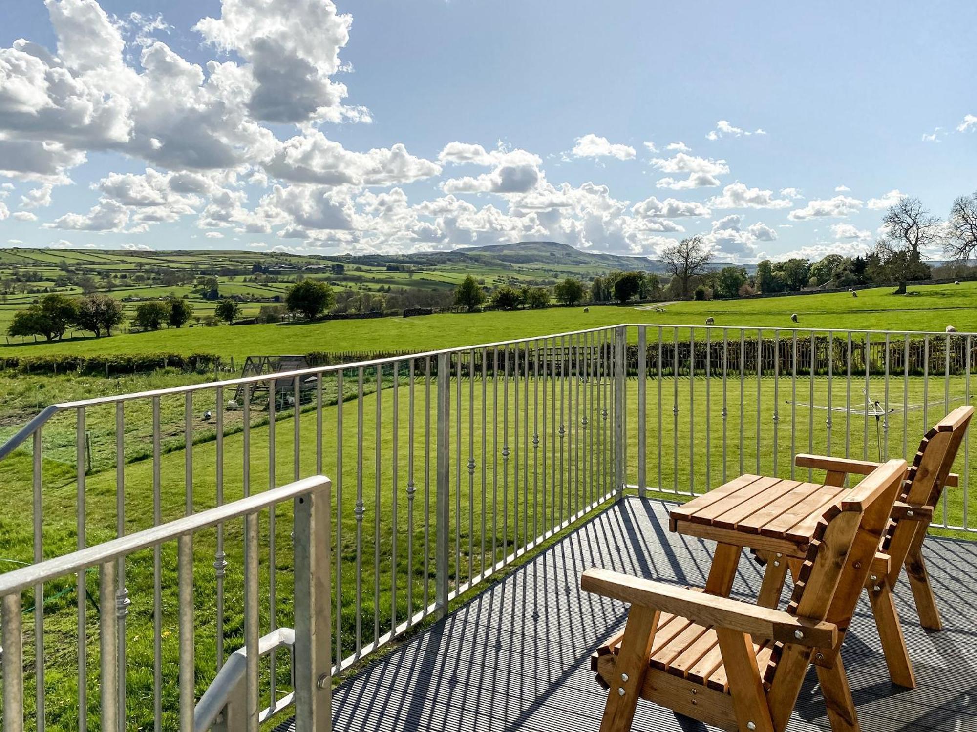 Brookfields Villa Middleham Bagian luar foto